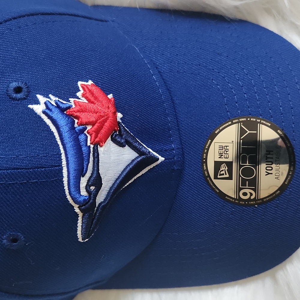 TEAM CAPS YOUTH ADJUSTABLE CAPS NWT - Picture 8 of 9